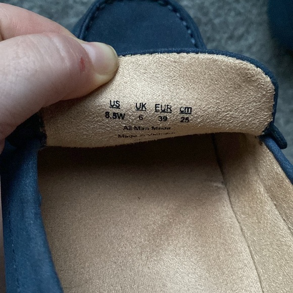 Naturalizer suede loafers - Picture 2 of 3